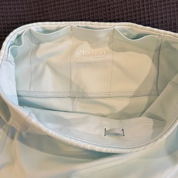 Bandit women’s Stamina high waist 5” shorts - Picture 5 of 6